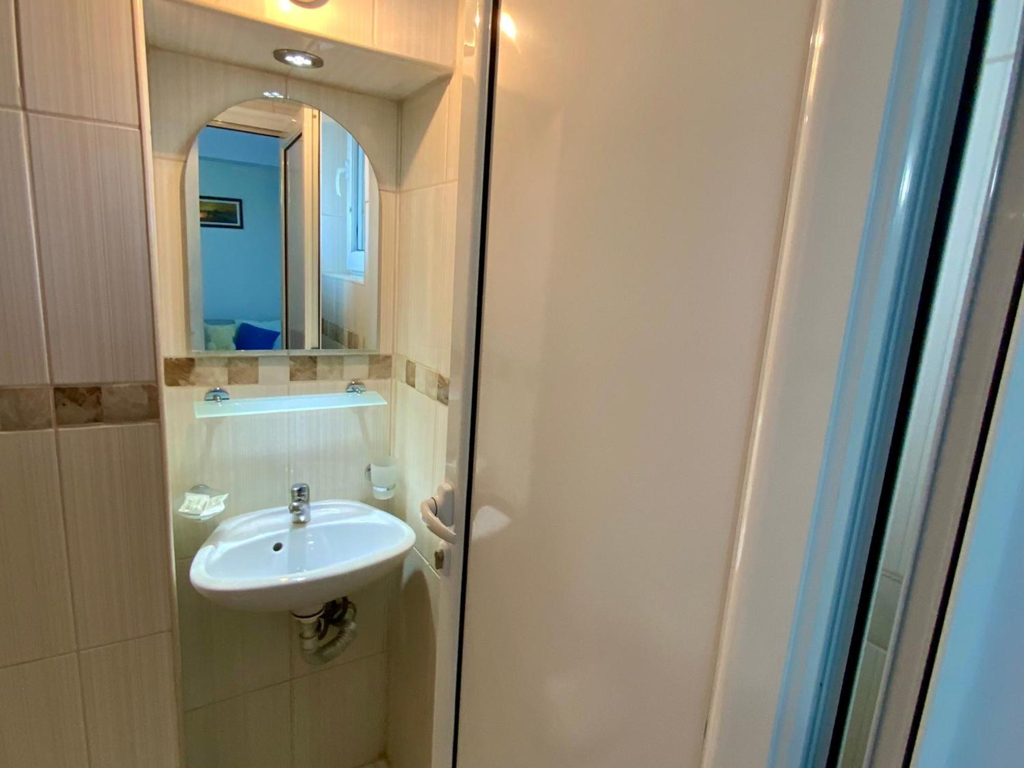 Sea View Rooms Briz Nesebar Esterno foto
