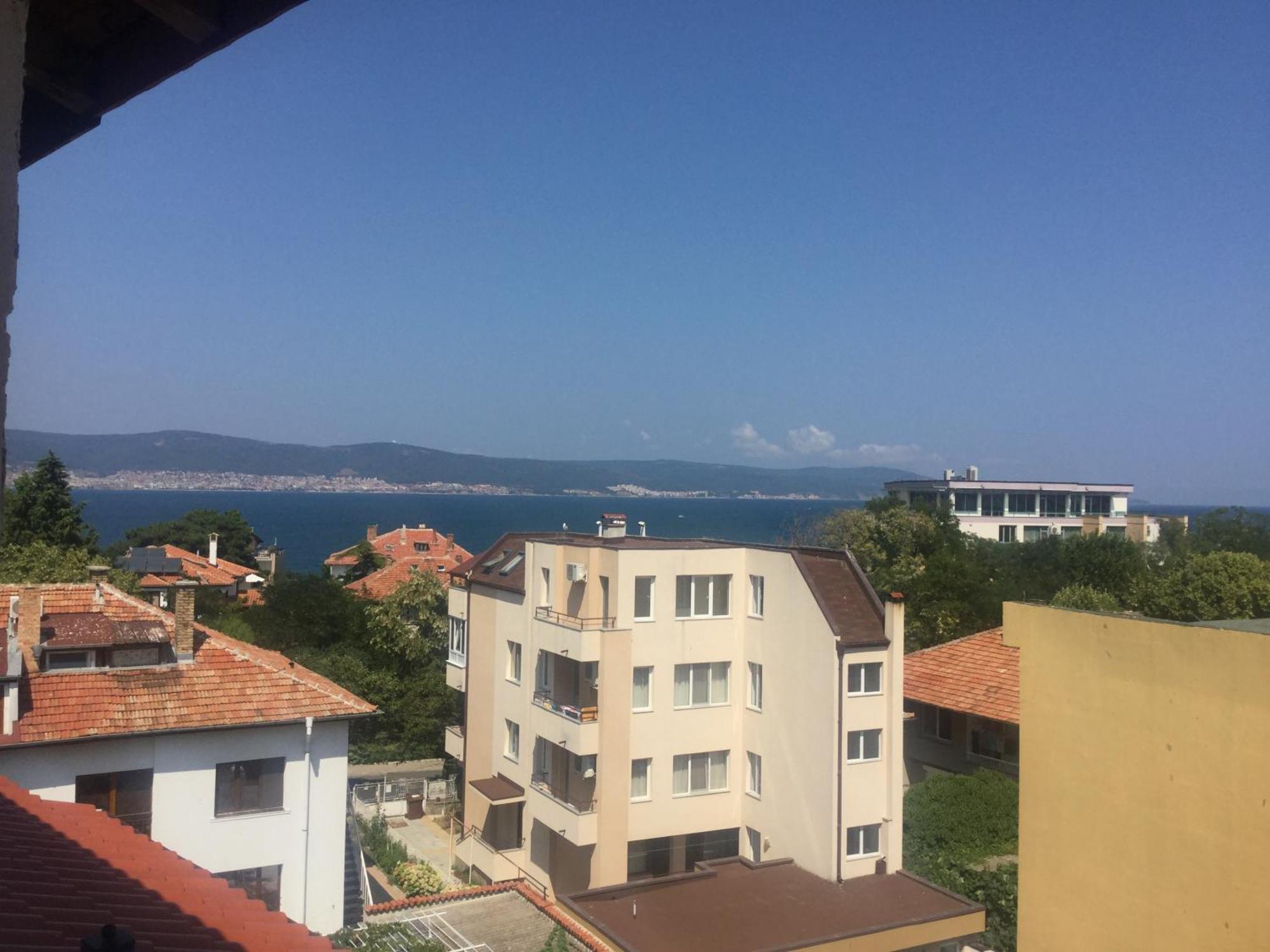Sea View Rooms Briz Nesebar Esterno foto