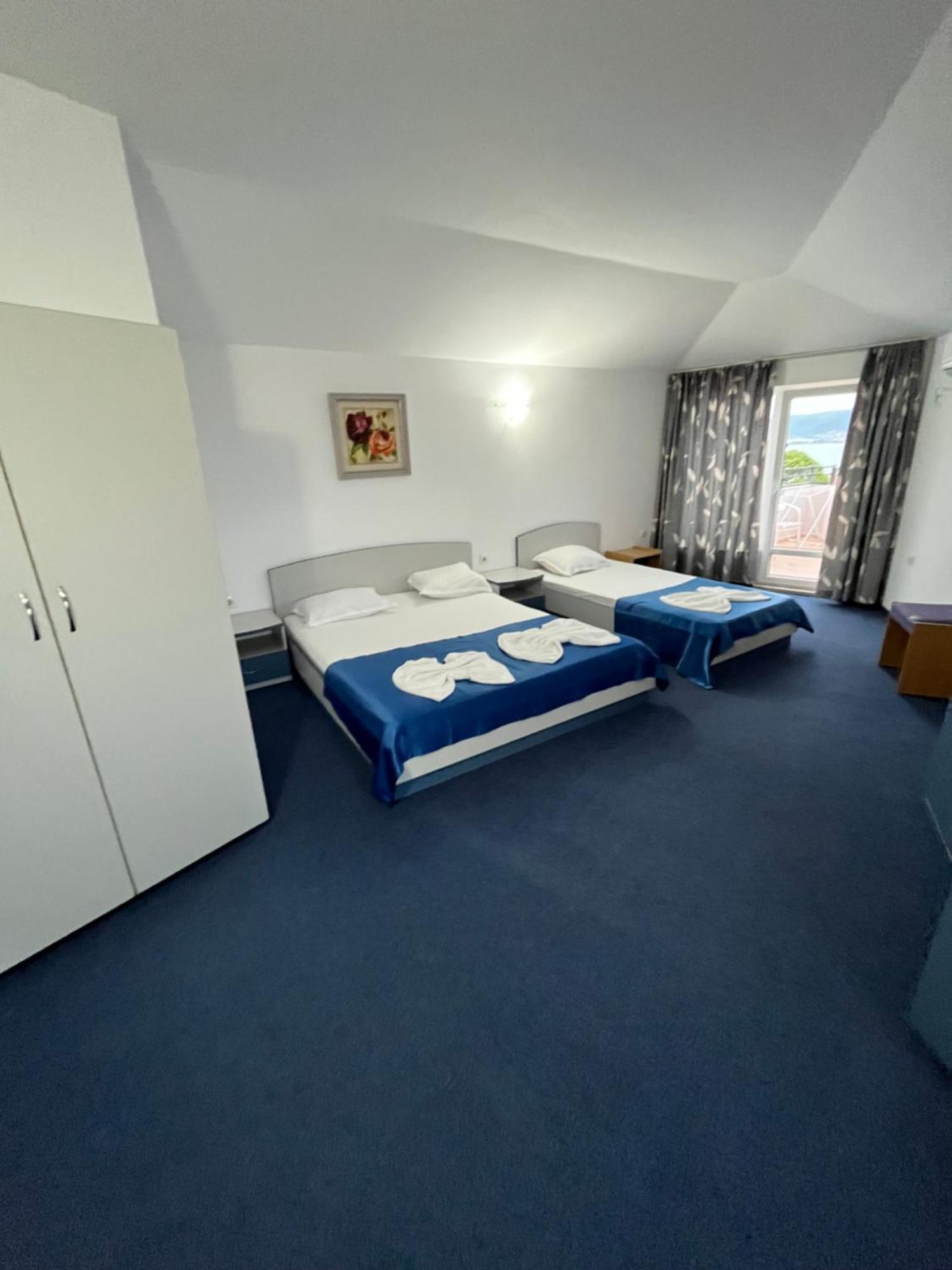 Sea View Rooms Briz Nesebar Esterno foto