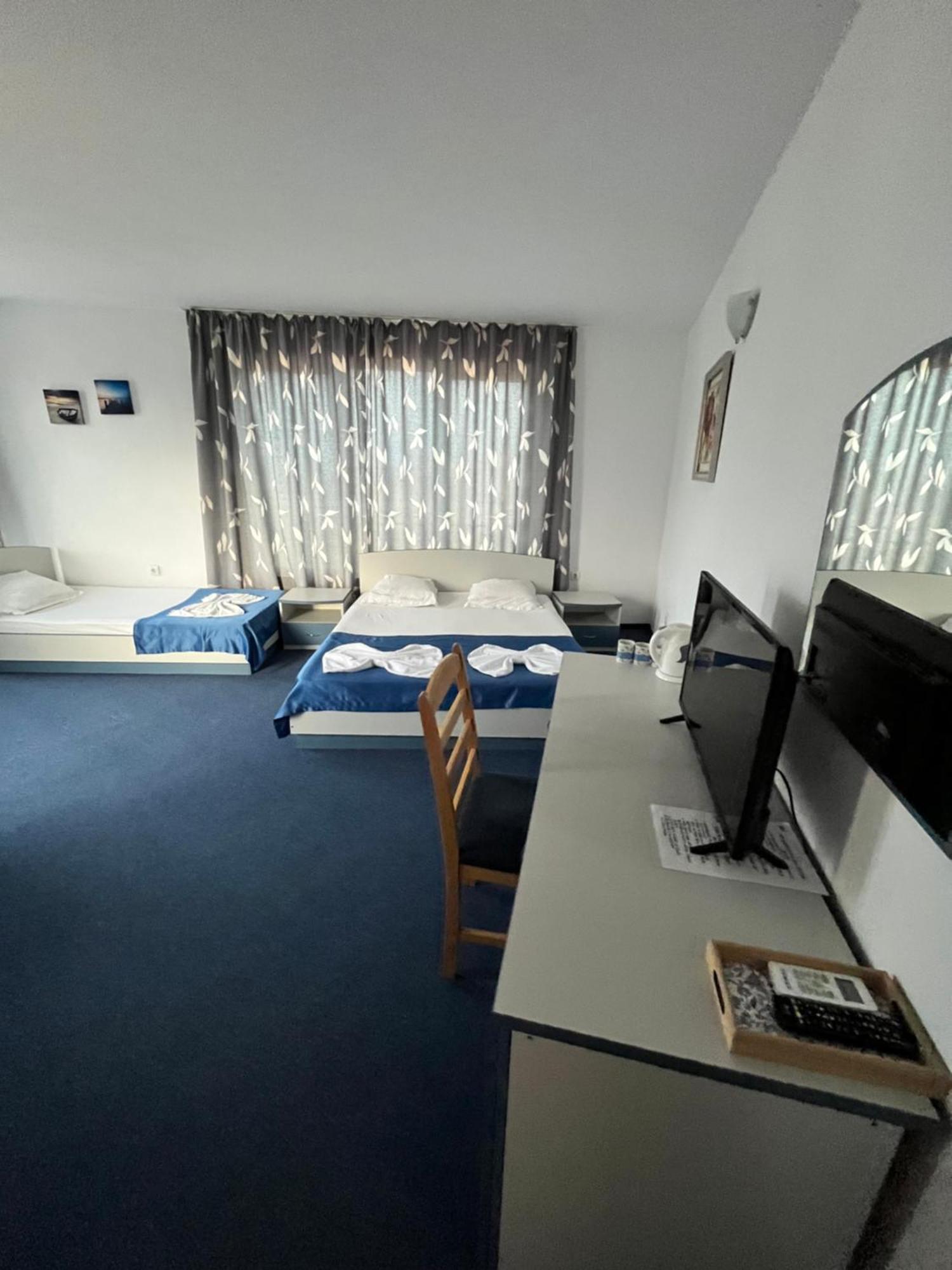 Sea View Rooms Briz Nesebar Esterno foto