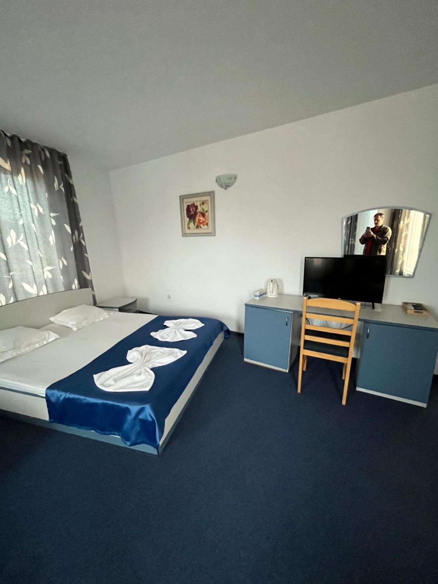 Sea View Rooms Briz Nesebar Esterno foto