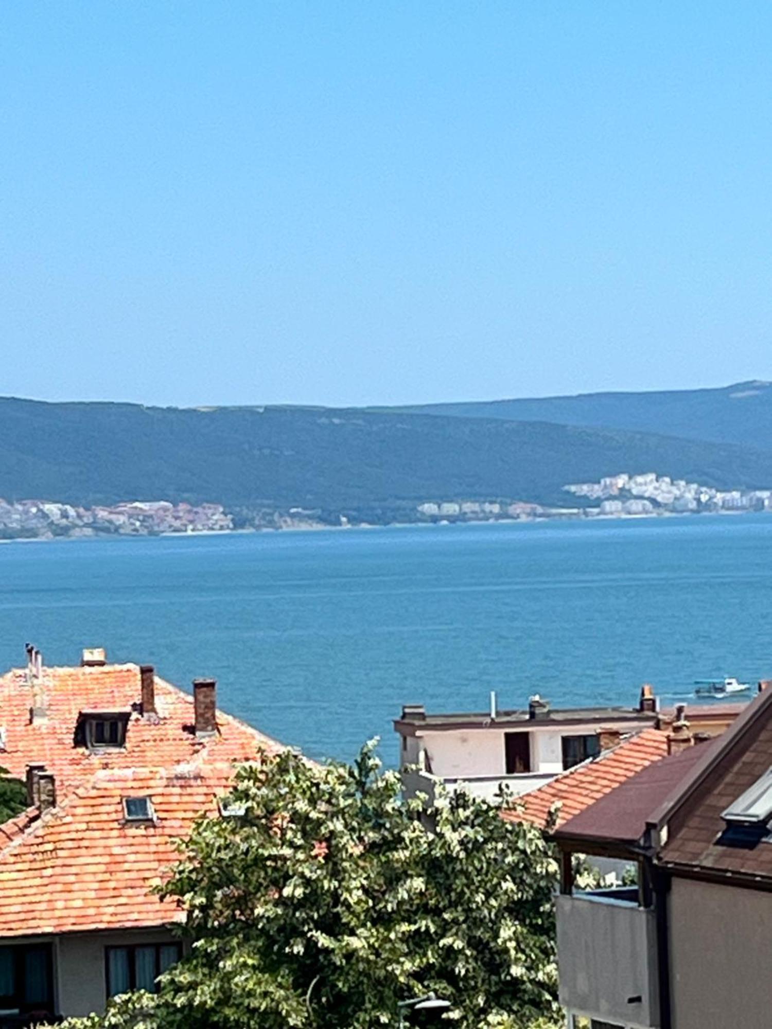 Sea View Rooms Briz Nesebar Esterno foto