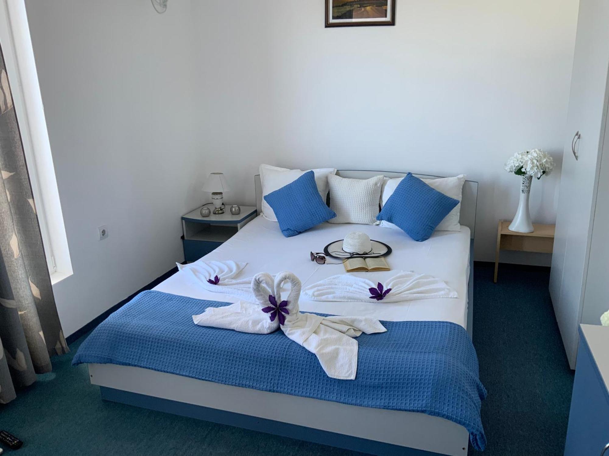 Sea View Rooms Briz Nesebar Esterno foto